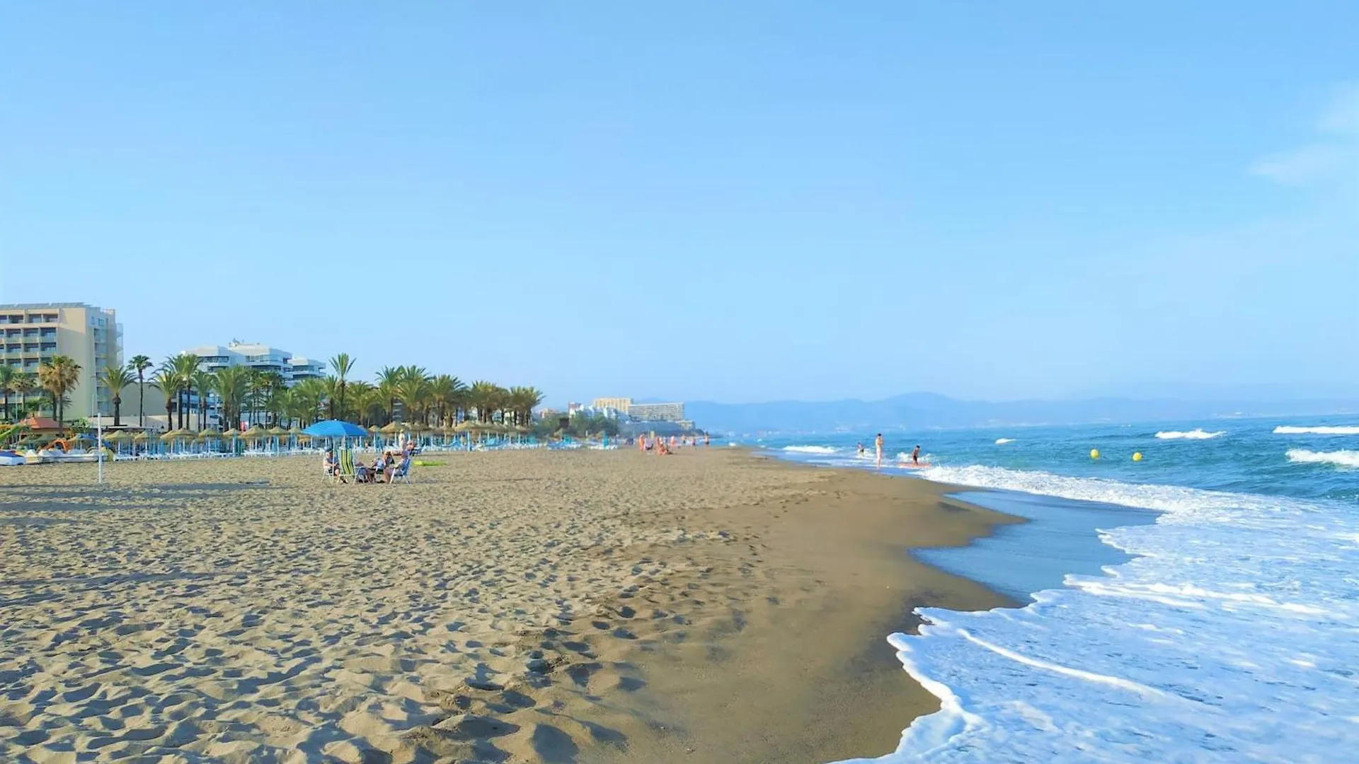 Deluxe Loft Benalbeach Side Sea Views Benalmádena Διαμέρισμα
