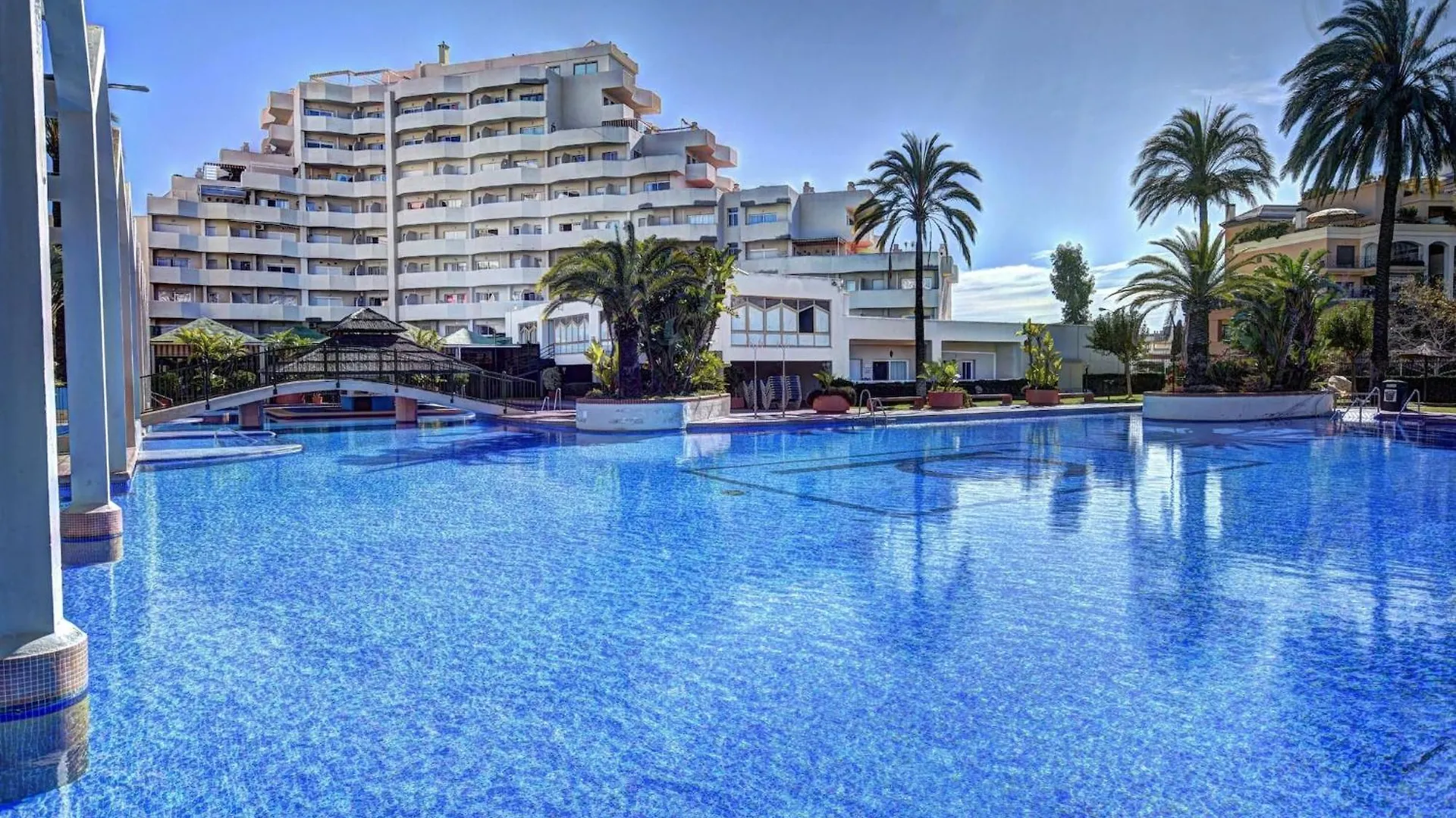 Deluxe Loft Benalbeach Side Sea Views Benalmádena