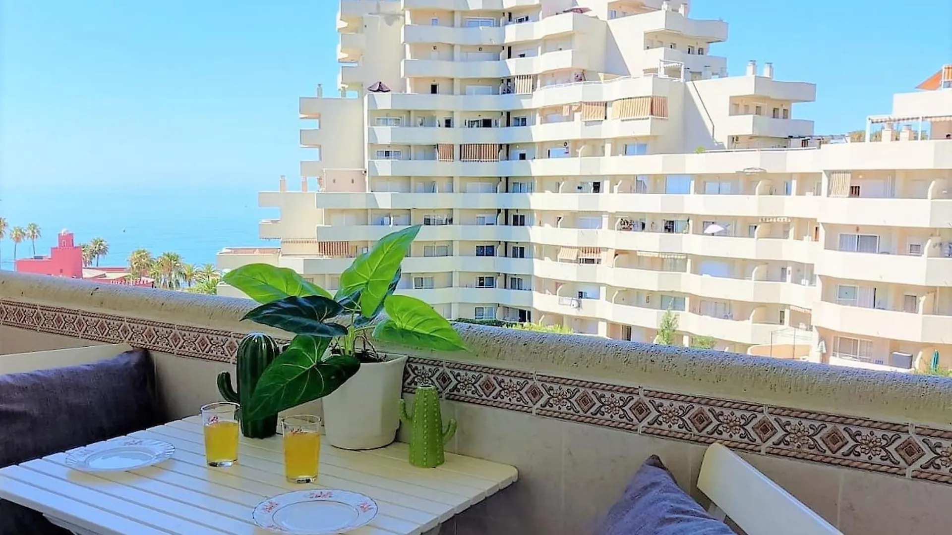 Deluxe Loft Benalbeach Side Sea Views Benalmádena Ισπανία