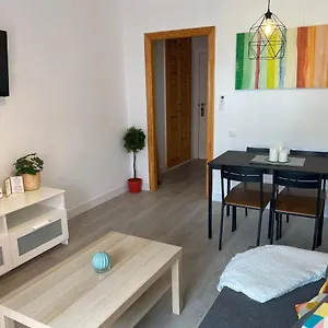 Apartamento Agata 510 Excelente Con Vista Al Mar!!!, Benalmádena