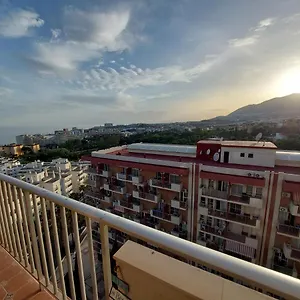Apartamento Jupiter Dream - Breath Taking Design, Sea Views And Facilities, Benalmádena
